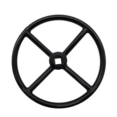 Ručni točak sa upravljanim ventilom