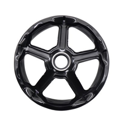 Štancani ručni kotač od ugljičnog čelika