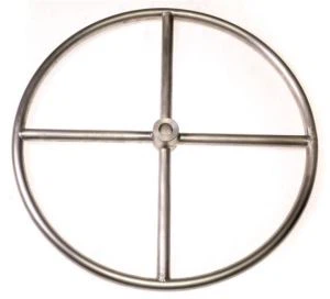 Φ150-φ1200 Custom Trg Hole nehrđajućeg čelika Tema Metal kotača Zavarivanje ruku kotača