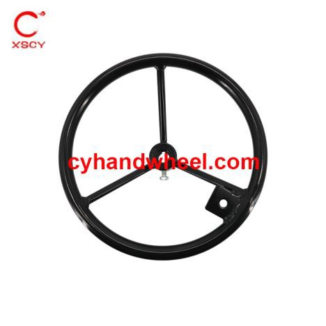 Ručno volan s ključem