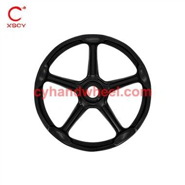 Standardni ručni kotač od ugljičnog čelika