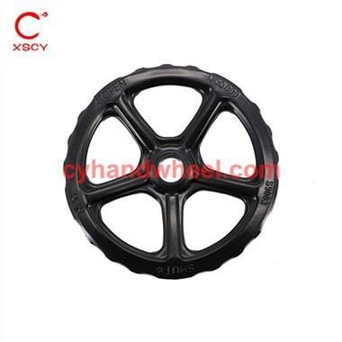 Ručni točak upravljačkog ventila za probijanje