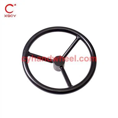 Round Rim Handwheel